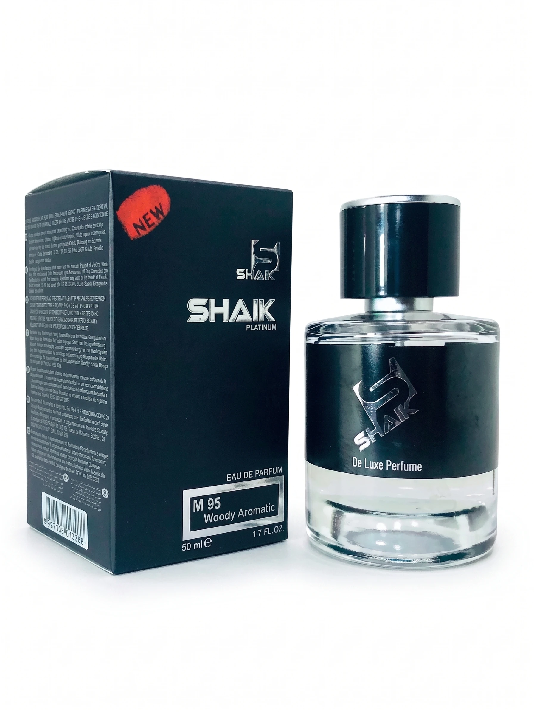 Номерная парфюмерия SHAIK PLATINUM M95 (50 мл)
