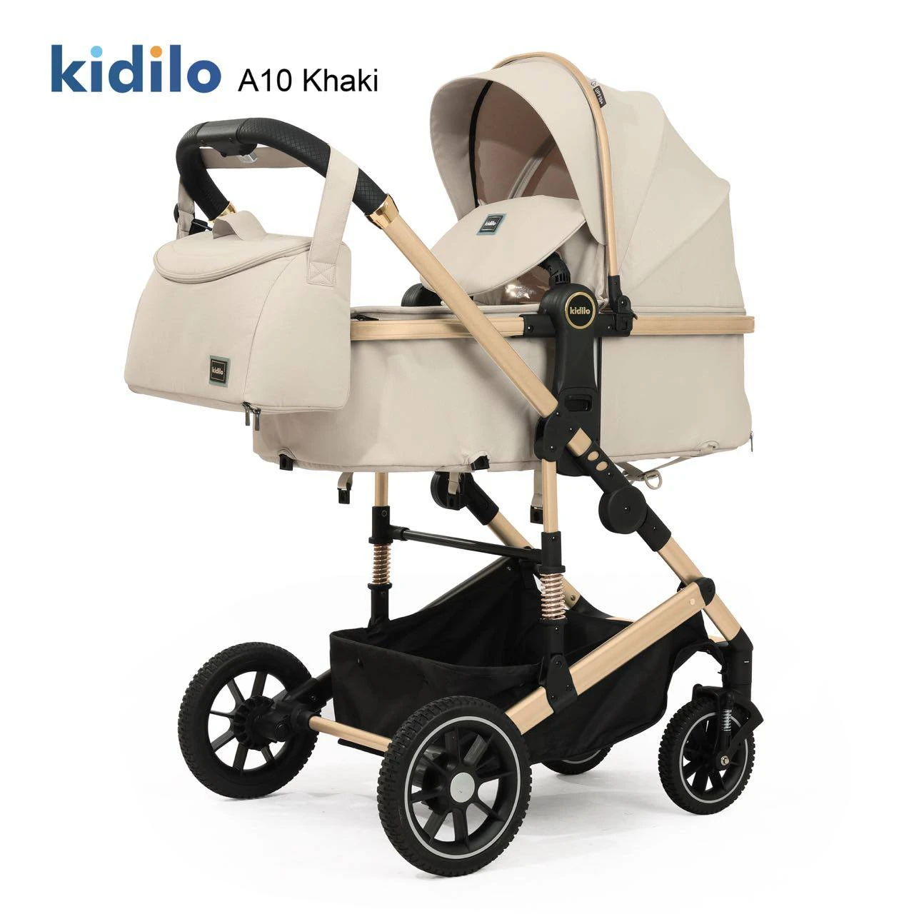 Детская коляска Kidilo A-10