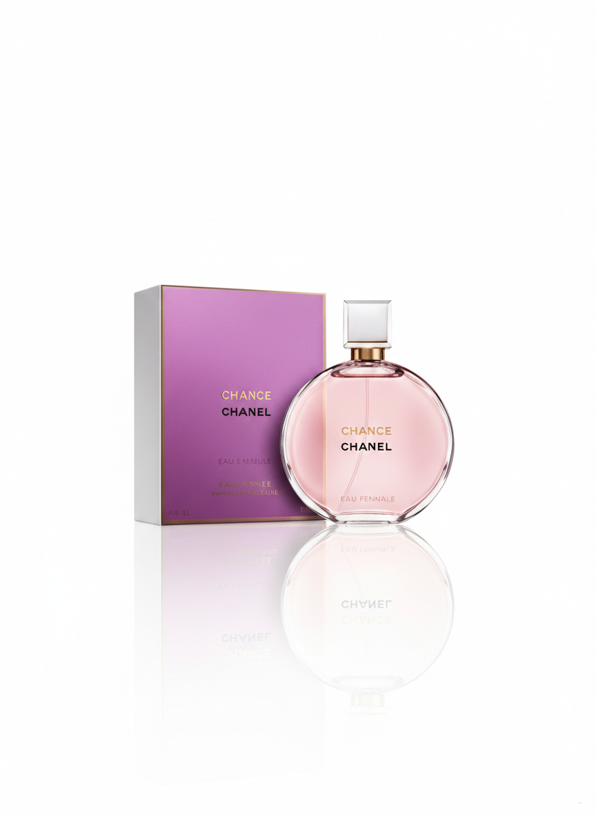 Парфюмерная вода Chanel Chance, 100 мл